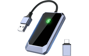 Wireless CarPlay Adapter: Ditch the Wires & Upgrade Your Ride!
