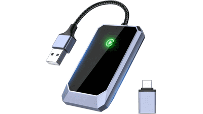 Wireless CarPlay Adapter: Ditch the Wires & Upgrade Your Ride!