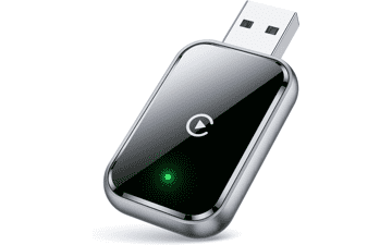 Wireless CarPlay Adapter: Enjoy Seamless Apple CarPlay
