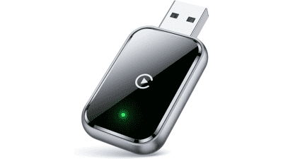 Wireless CarPlay Adapter: Enjoy Seamless Apple CarPlay