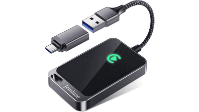 Wireless CarPlay Adapter: Seamless iOS Connection