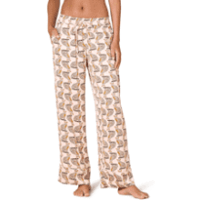 Women's Satin Pajama Pants - Amazon Essentials