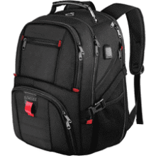 YOREPEK 50L Travel Laptop Backpack - Airline Approved