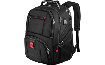 YOREPEK 50L Travel Laptop Backpack - Airline Approved