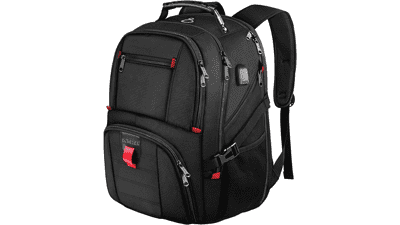 YOREPEK 50L Travel Laptop Backpack - Airline Approved