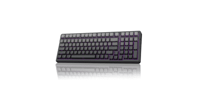 AULA F99 Pro: Wireless RGB Hot-Swappable Mechanical Keyboard