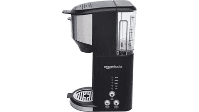 Amazon Basics Single Serve Coffee Maker