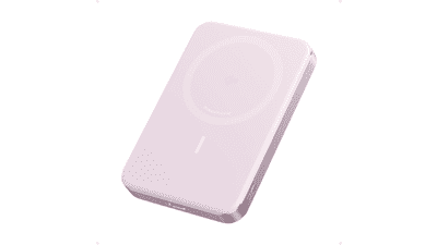 Anker MagGo: 15W Ultra-Fast MagSafe Power Bank for iPhone