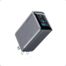 Anker Prime 100W 3-Port USB-C GaN Charger