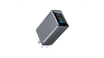 Anker Prime 100W 3-Port USB-C GaN Charger
