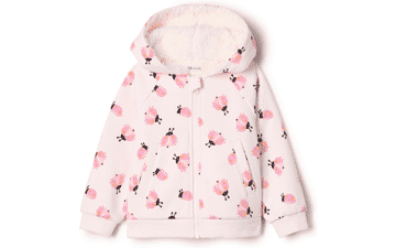 Baby Zip-Up Hoodie - Amazon Essentials