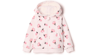 Baby Zip-Up Hoodie - Amazon Essentials