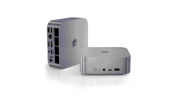 Beelink SER8 Mini PC: Ryzen 7, 32GB RAM, 1TB SSD, 4K Support