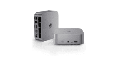 Beelink SER8 Mini PC: Ryzen 7, 32GB RAM, 1TB SSD, 4K Support