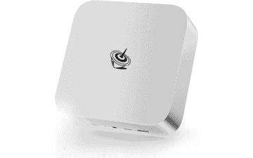 Beelink SER8 Mini PC: Ryzen 7 8745HS, 64GB RAM, 2TB SSD, 4K Triple Display