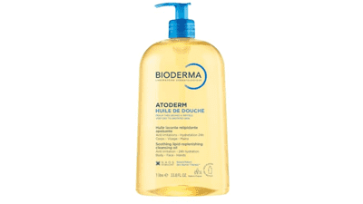 Bioderma Atoderm Shower Oil: Gentle Cleansing for Dry, Sensitive Skin