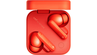 CMF Buds Pro: Hi-Res, Noise Cancelling Wireless Earbuds