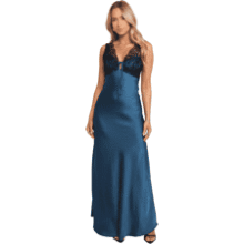 Cammy Maxi Slip Dress
