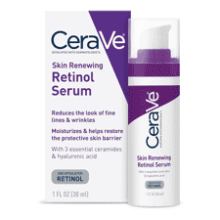 CeraVe Anti-Aging Retinol Serum: Wrinkle & Fine Line Smoothing