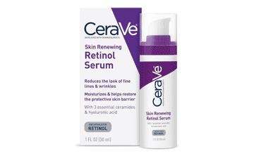 CeraVe Anti-Aging Retinol Serum: Wrinkle & Fine Line Smoothing