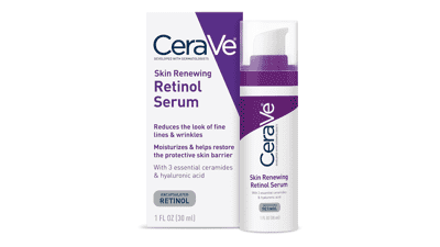 CeraVe Anti-Aging Retinol Serum: Wrinkle & Fine Line Smoothing