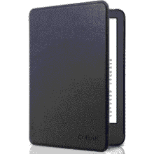 CoBak 6" E-Reader Case (2024 & 2022): Premium Leather Cover