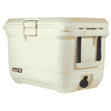 Coleman 45qt Heavy-Duty Cooler: 4-Day Ice Retention