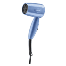 Conair Dual Voltage Travel Hair Dryer - Compact 1600W