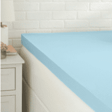 Cool Gel Twin XL Mattress Topper - 3-Inch Comfort
