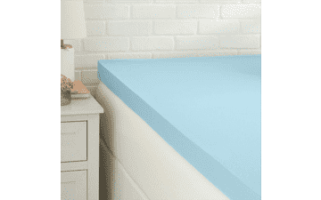 Cool Gel Twin XL Mattress Topper - 3-Inch Comfort