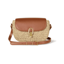 Crossbody Flap Bag for Women