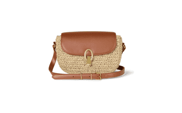 Crossbody Flap Bag for Women
