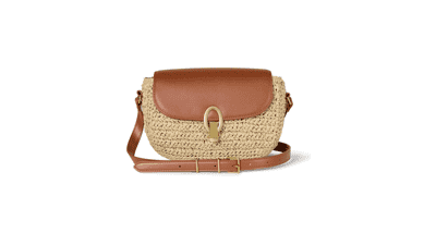 Crossbody Flap Bag for Women