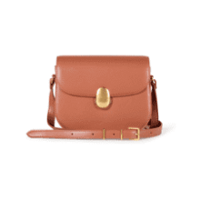 Crossbody Flap Bag for Women