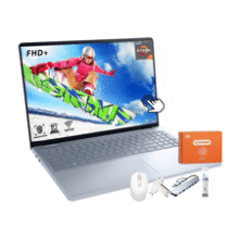 Dell Inspiron 16 Touchscreen Laptop: Ryzen 7, 64GB RAM, 4TB SSD
