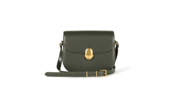 Essentials Crossbody Flap Bag for Women
