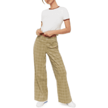 Forever 21 Bootcut Pants - Women's