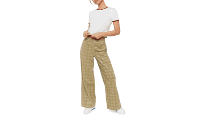 Forever 21 Bootcut Pants - Women's