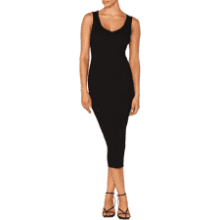 Forever 21 Ribbed Sweater Dress