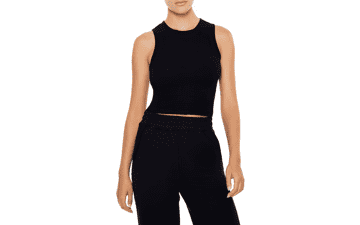 Forever 21 Ribbed Tank Top