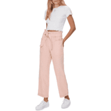 Forever 21 Women's Ankle Pants