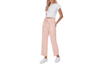 Forever 21 Women's Ankle Pants