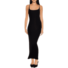Forever 21 Women's Bodycon Maxi Dress