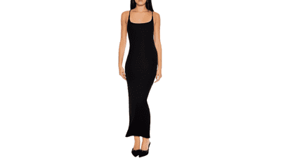 Forever 21 Women's Bodycon Maxi Dress