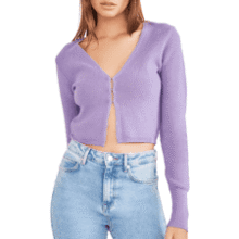 Forever 21 Women's Cardigan Sweater