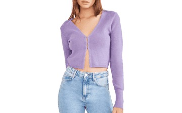 Forever 21 Women's Cardigan Sweater