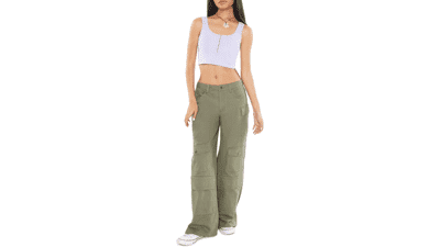 Forever 21 Women's Cargo Pants