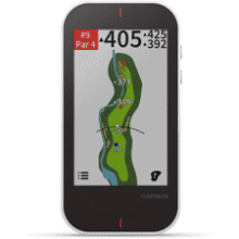 Garmin Approach G80: Premium Golf GPS with Launch Monitor