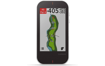 Garmin Approach G80: Premium Golf GPS with Launch Monitor