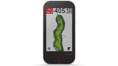 Garmin Approach G80: Premium Golf GPS with Launch Monitor
